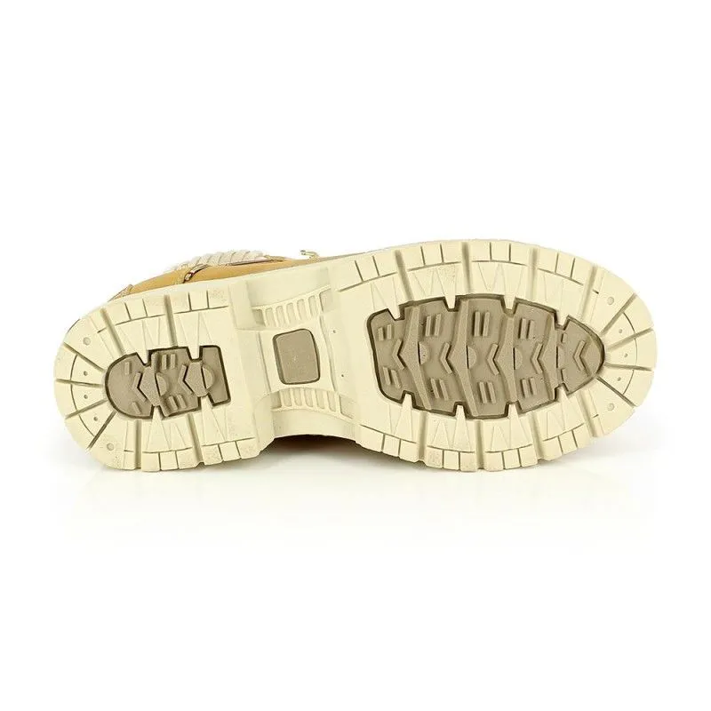 ZAPATOS APRESSKI KIMBERFEEL MILENA (MIEL) MUJER