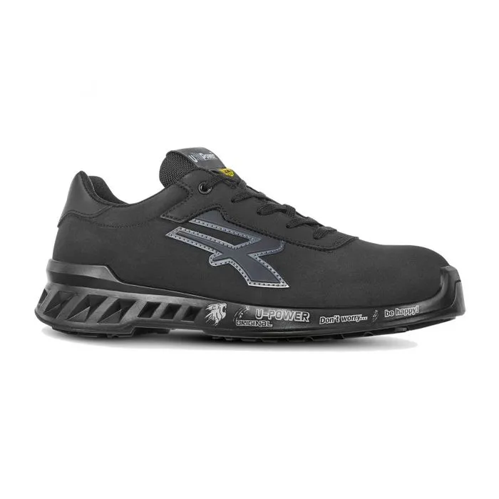 ZAPATOS BAJOS DE SEGURIDAD UPOWER BEN S3 SRC CI ESD