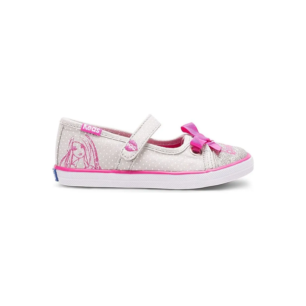 Zapatos Barbie