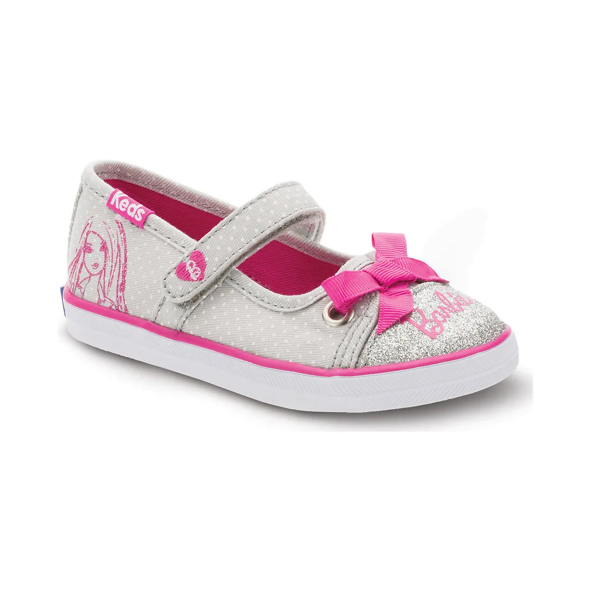 Zapatos Barbie