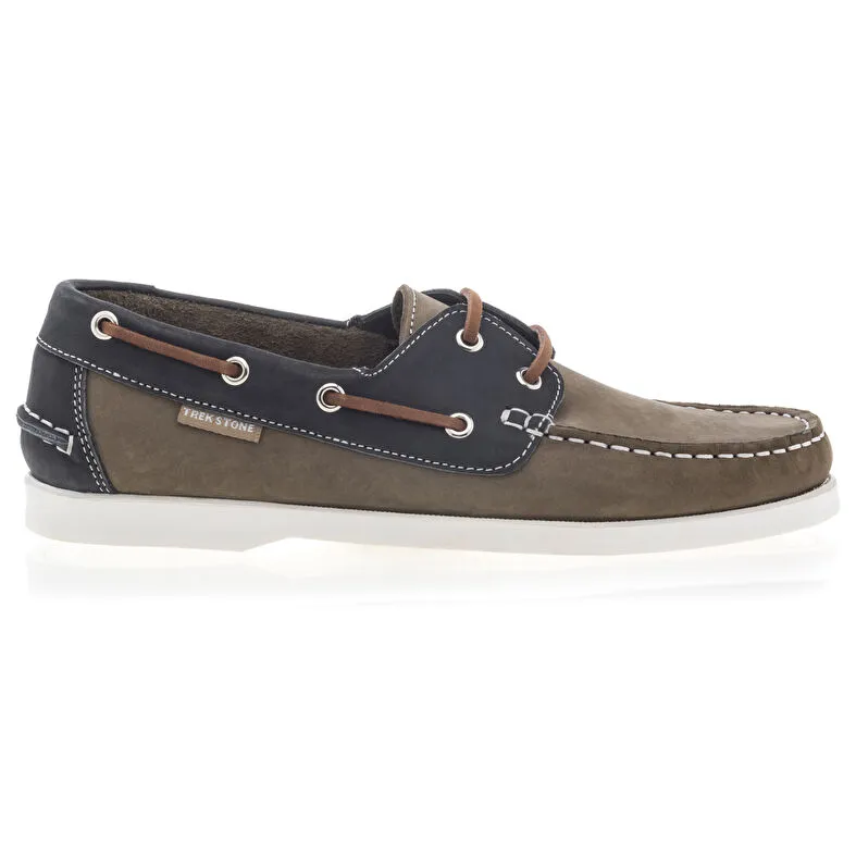 Zapatos barco hombre
