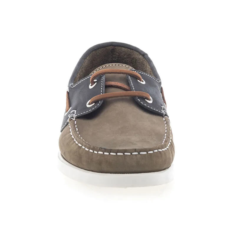 Zapatos barco hombre