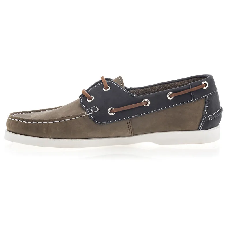 Zapatos barco hombre