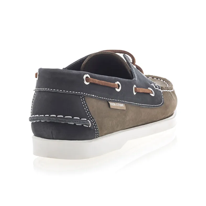 Zapatos barco hombre