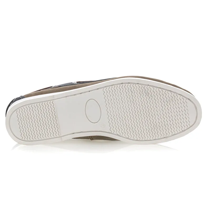 Zapatos barco hombre