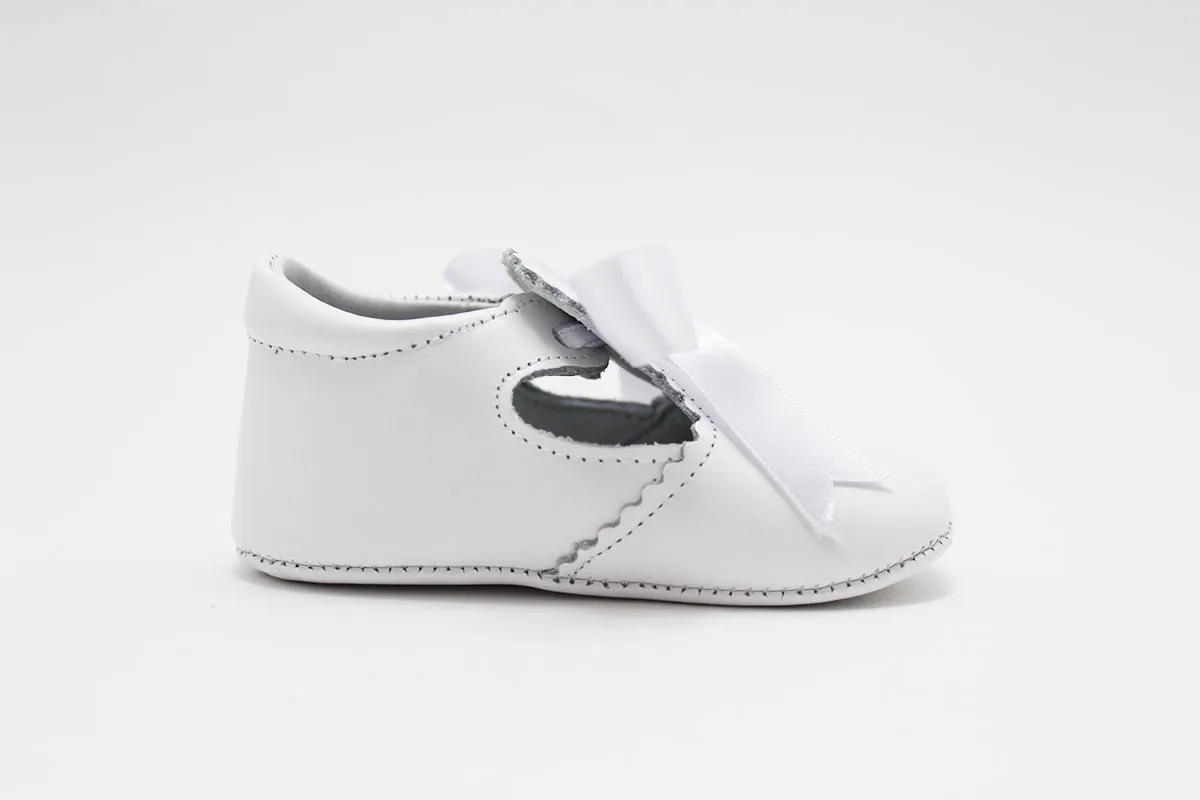 Zapatos bautizo bebé niño