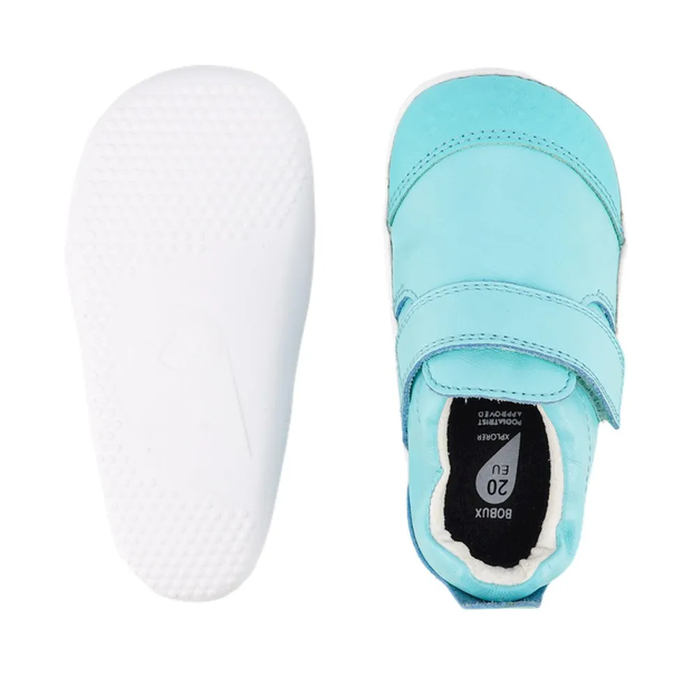 Zapatos Bobux Go Turquesa