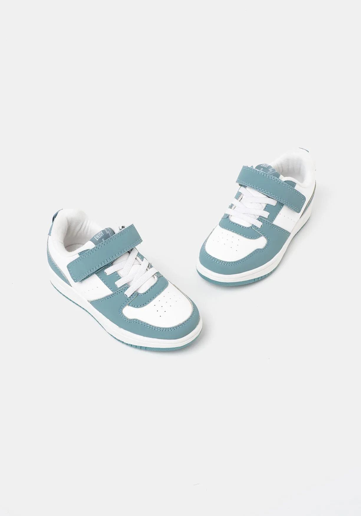Zapatos casual con cordón elástico de Niña TEX (Tallas 26 a 32)