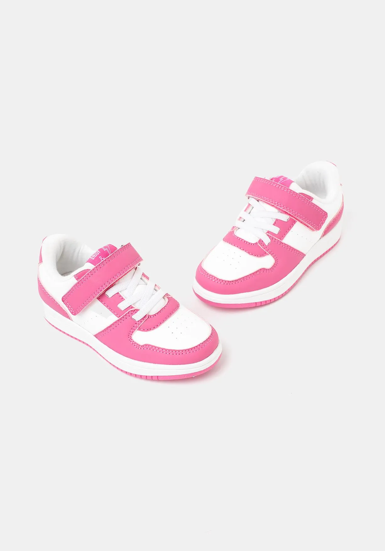 Zapatos casual con cordón elástico de Niña TEX (Tallas 26 a 32)