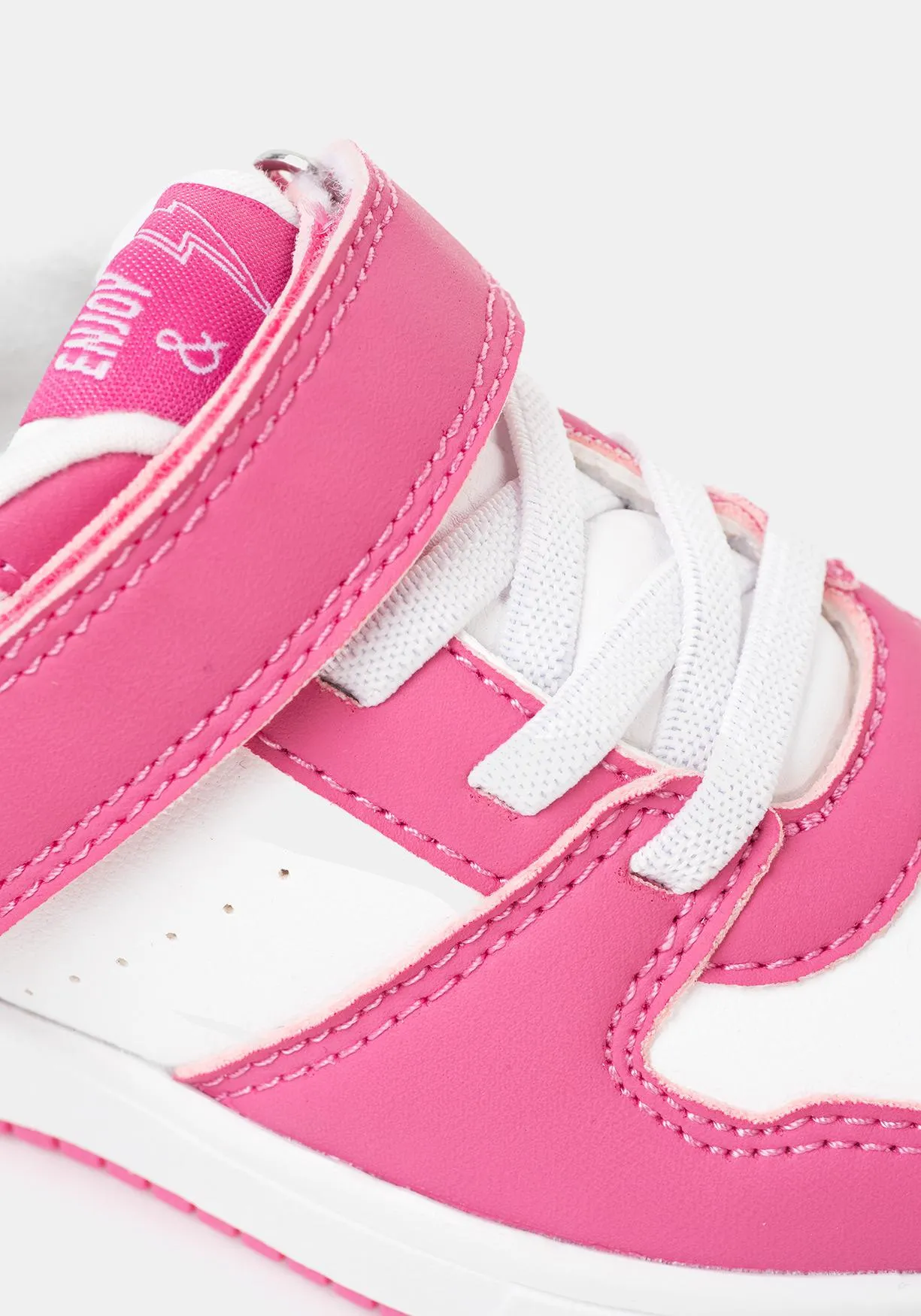 Zapatos casual con cordón elástico de Niña TEX (Tallas 26 a 32)