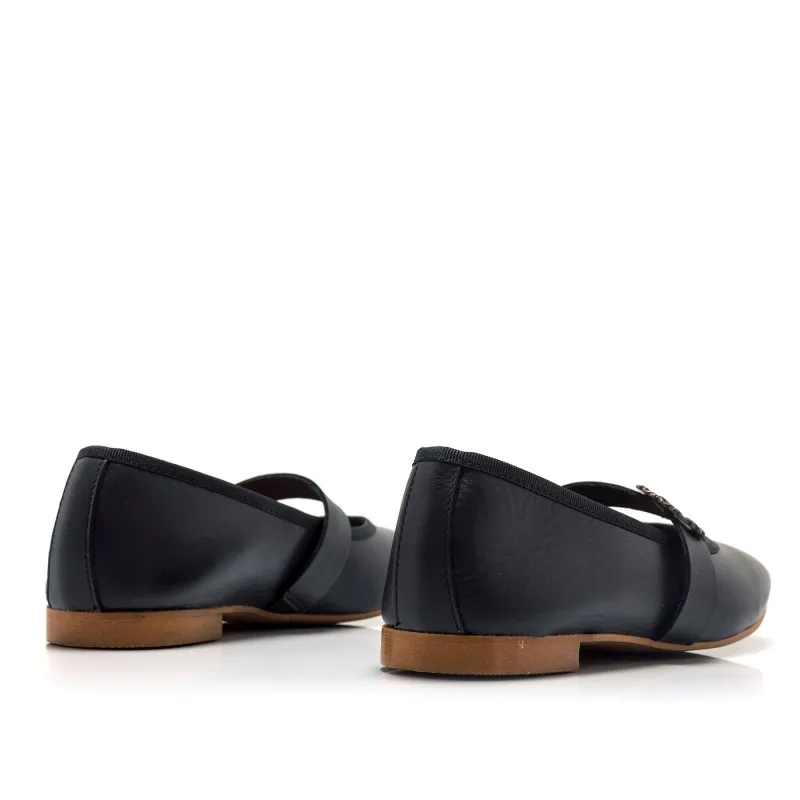 Zapatos Casual de Mujer MTNG CAMILLE Negro 55180