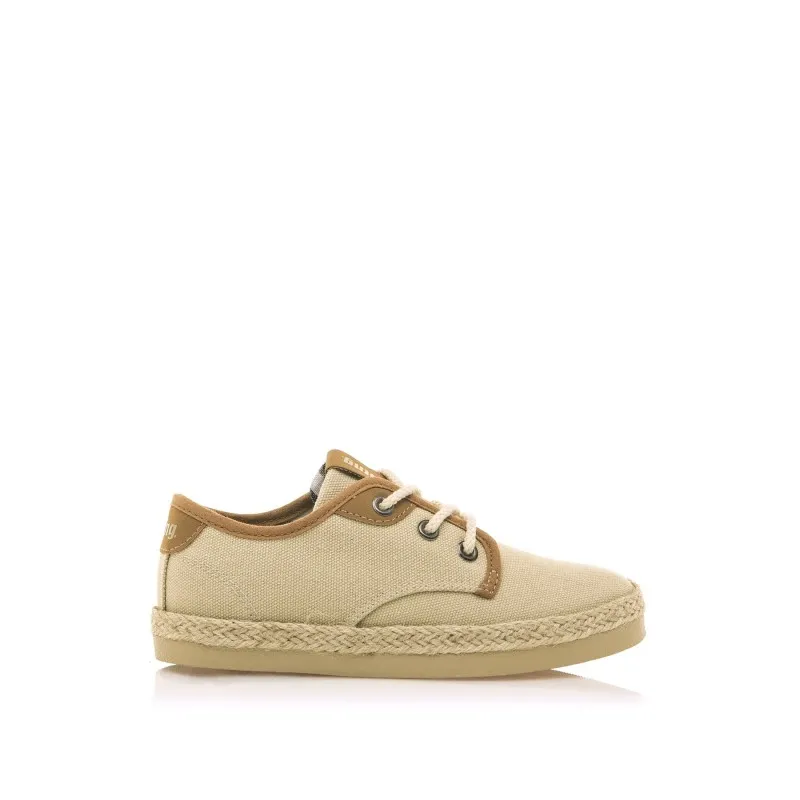 Zapatos Casual de Niño MTNG KIDS BEQUI Beige 56370