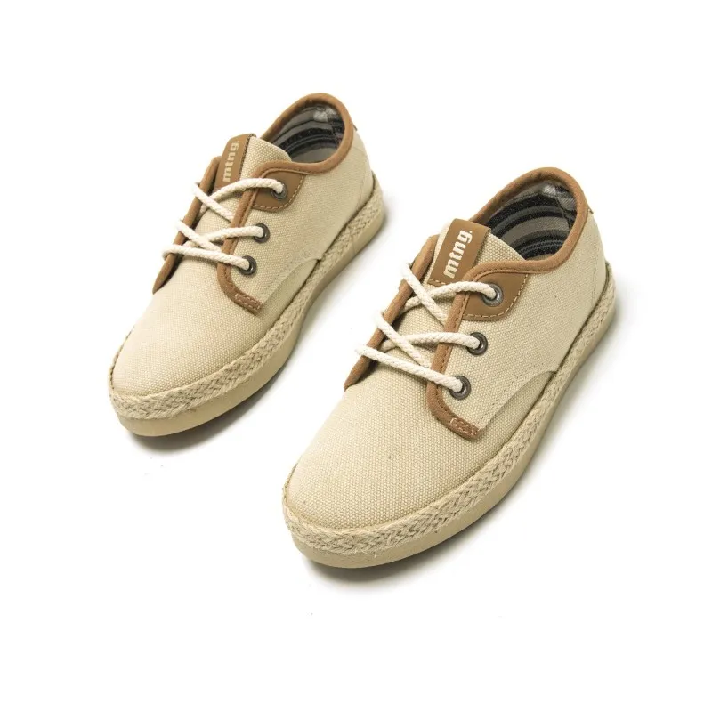 Zapatos Casual de Niño MTNG KIDS BEQUI Beige 56370