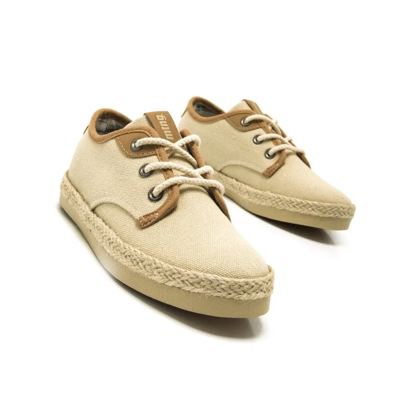 Zapatos Casual de Niño MTNG KIDS BEQUI Beige 56370