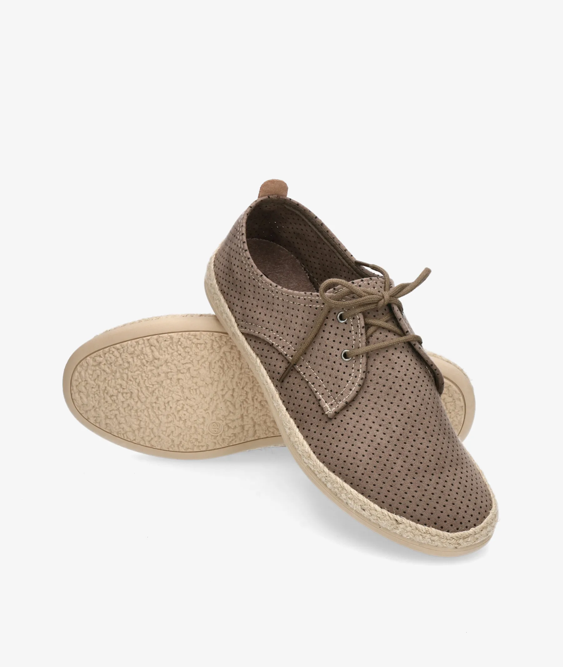 Zapatos casual Garzón  13401