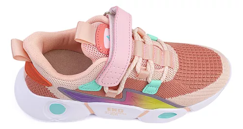 Zapatos Casuales Para Niños Y Niñas, De Punto, Transpirables