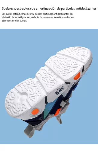 Zapatos Casuales Para Niños Y Niñas, De Punto, Transpirables