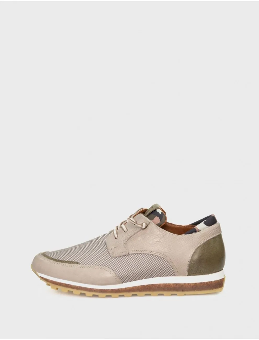 Zapatos Cetti 1275 Beig