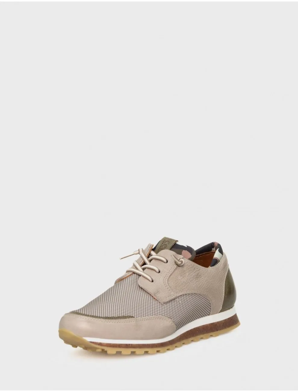 Zapatos Cetti 1275 Beig