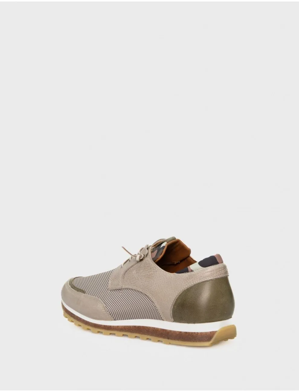 Zapatos Cetti 1275 Beig