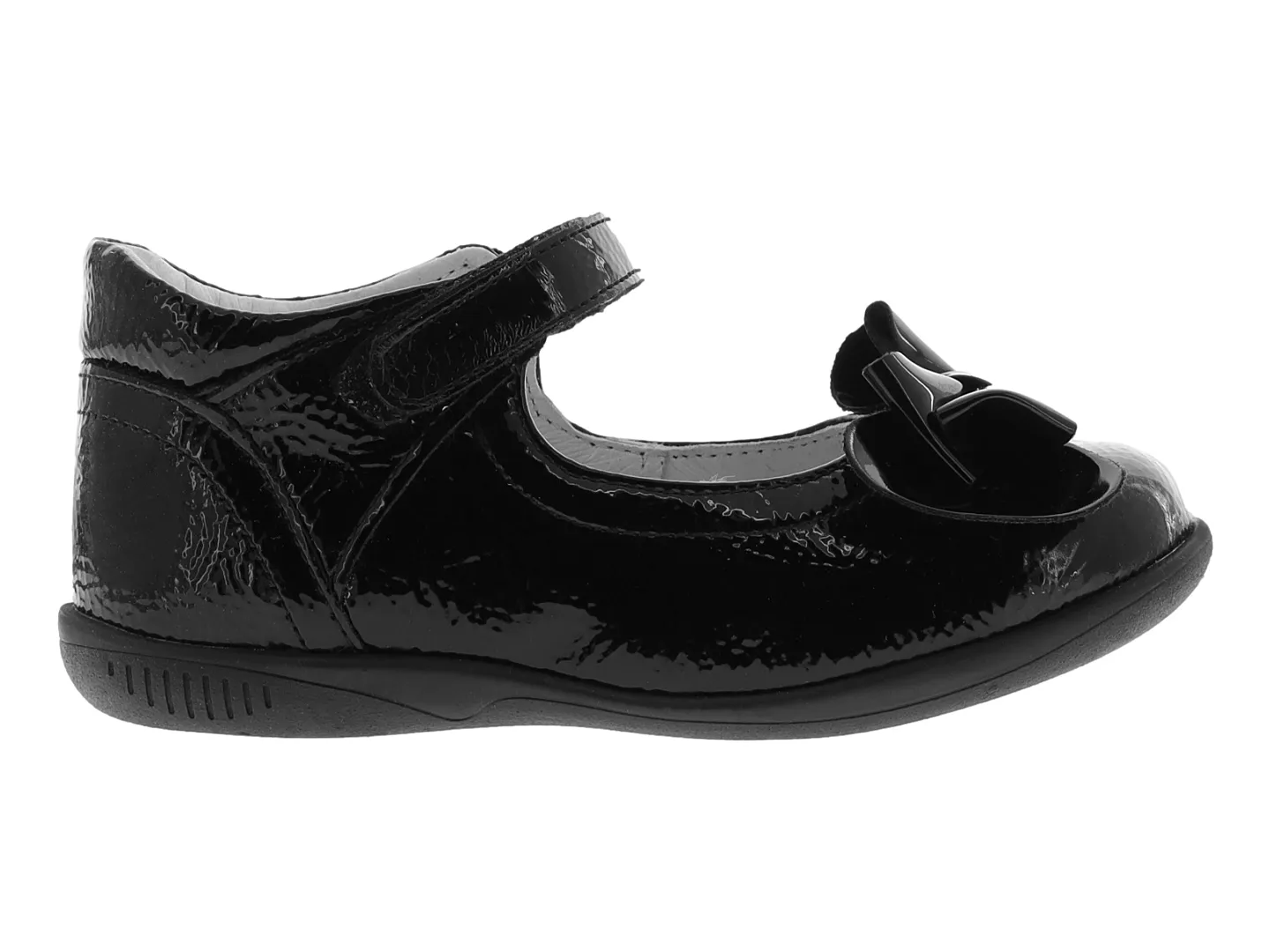 ZAPATOS CHABELO C79D NEGRO PARA NIñA