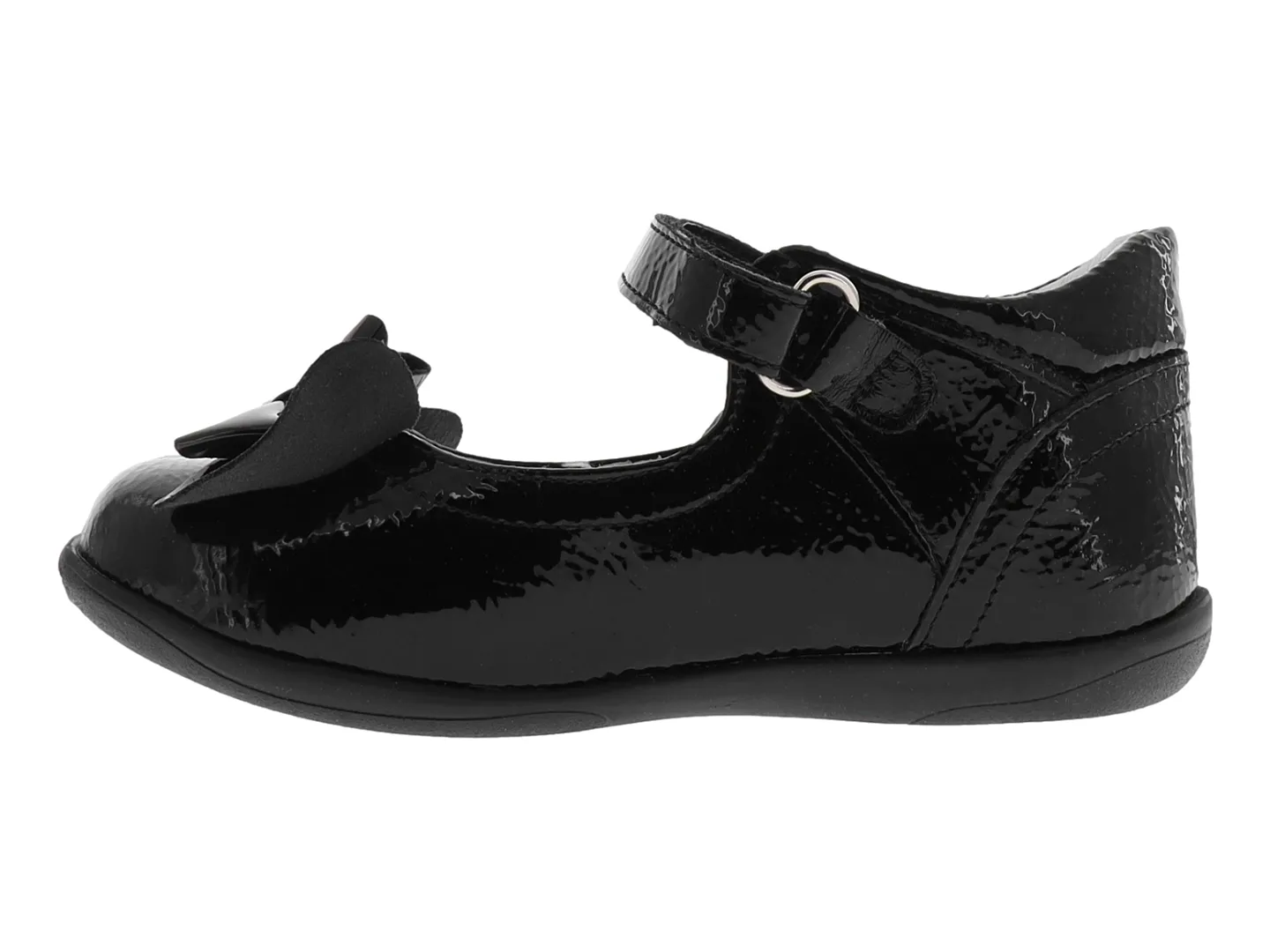 ZAPATOS CHABELO C79D NEGRO PARA NIñA