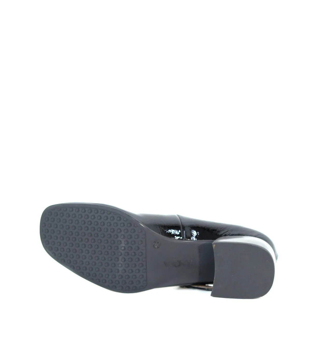 ZAPATOS CHAROL 9992 NEGRO