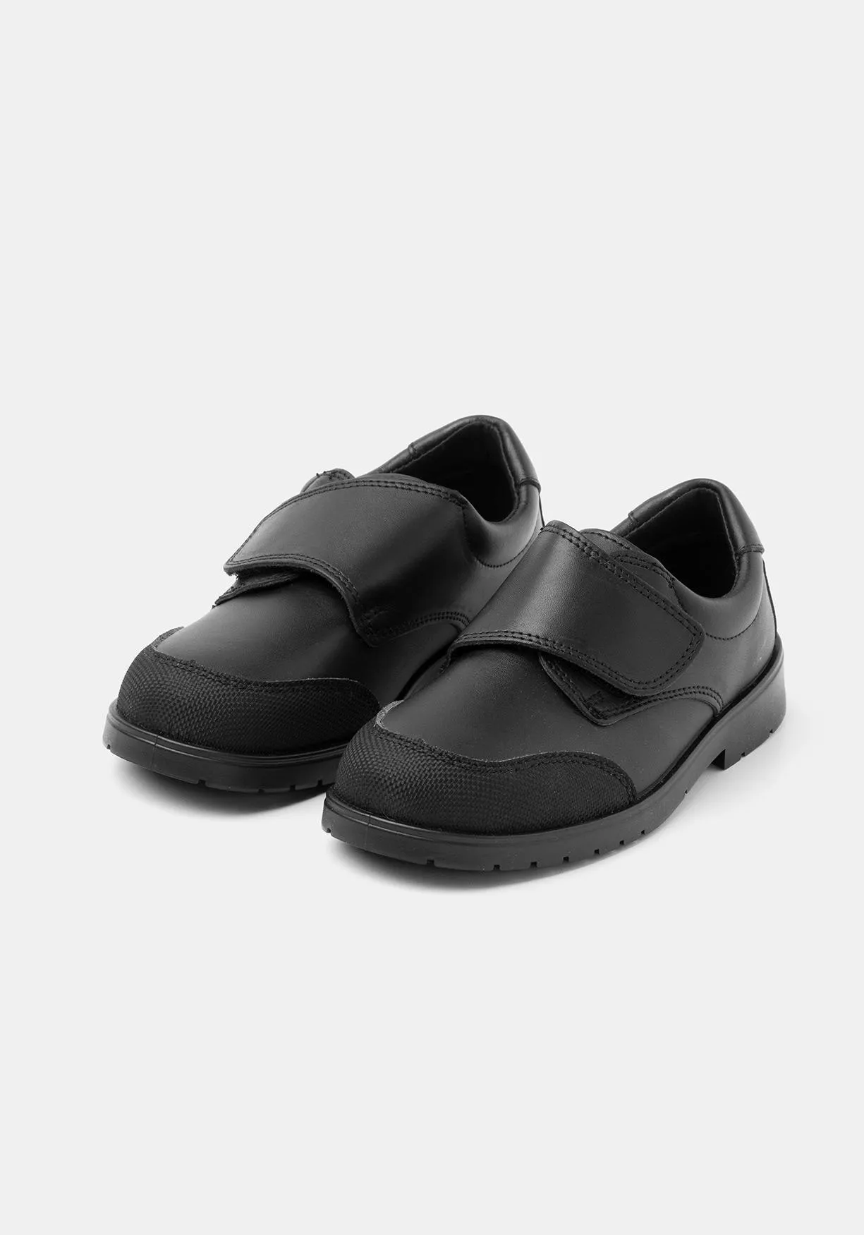 Zapatos colegiales de piel lavables de Niño TEX (Tallas 33 a 42)