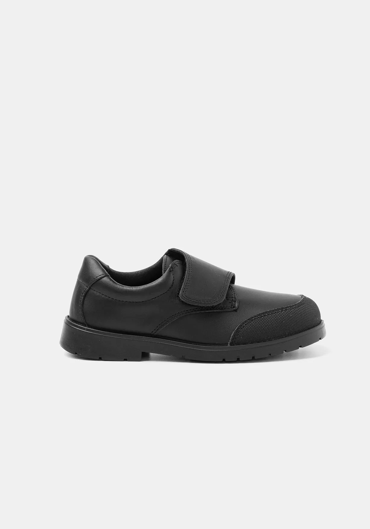Zapatos colegiales de piel lavables de Niño TEX (Tallas 33 a 42)
