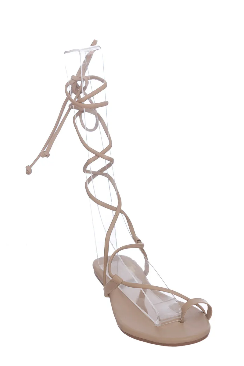 ZAPATOS COLOR BEIGE  BRONZINI