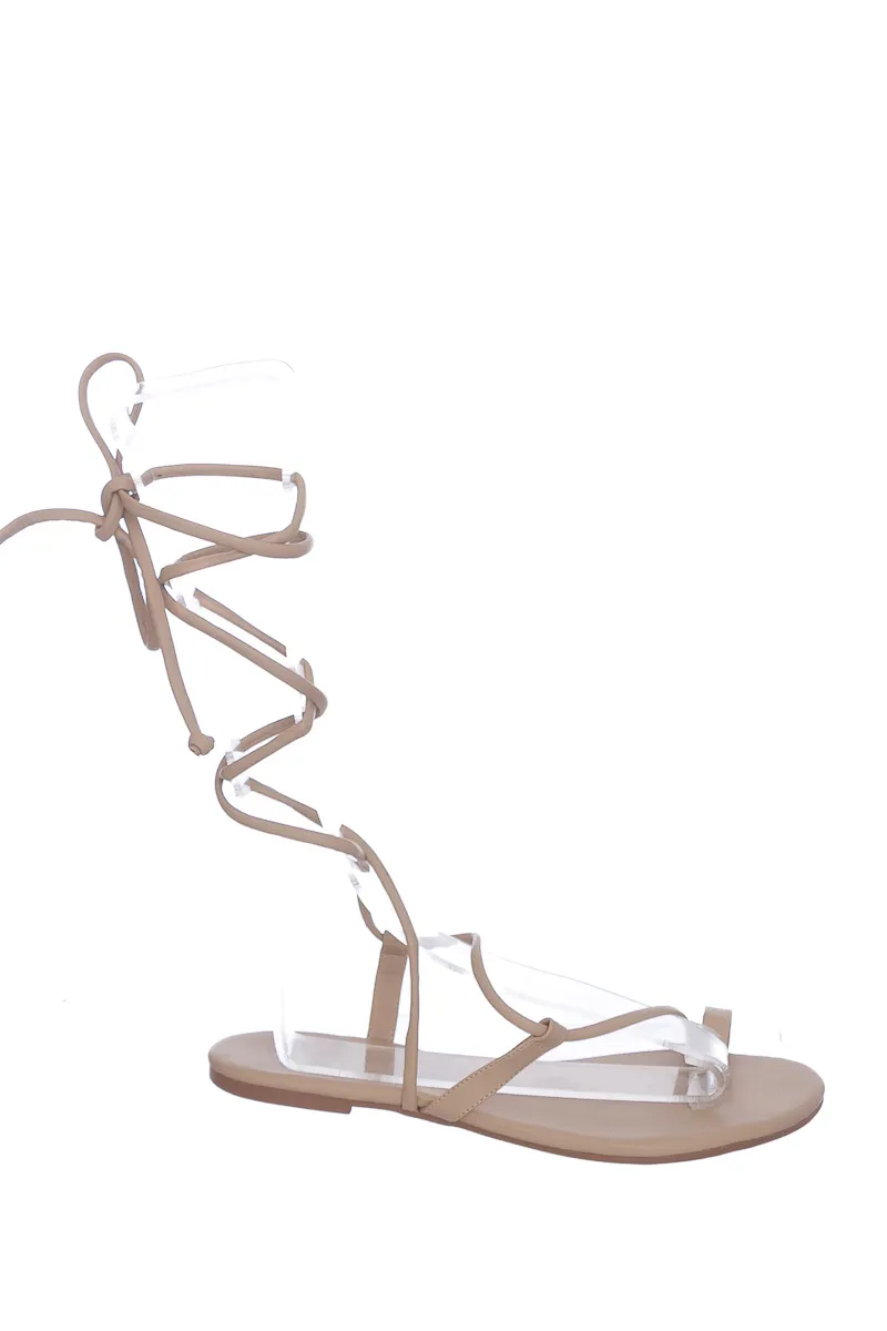 ZAPATOS COLOR BEIGE  BRONZINI
