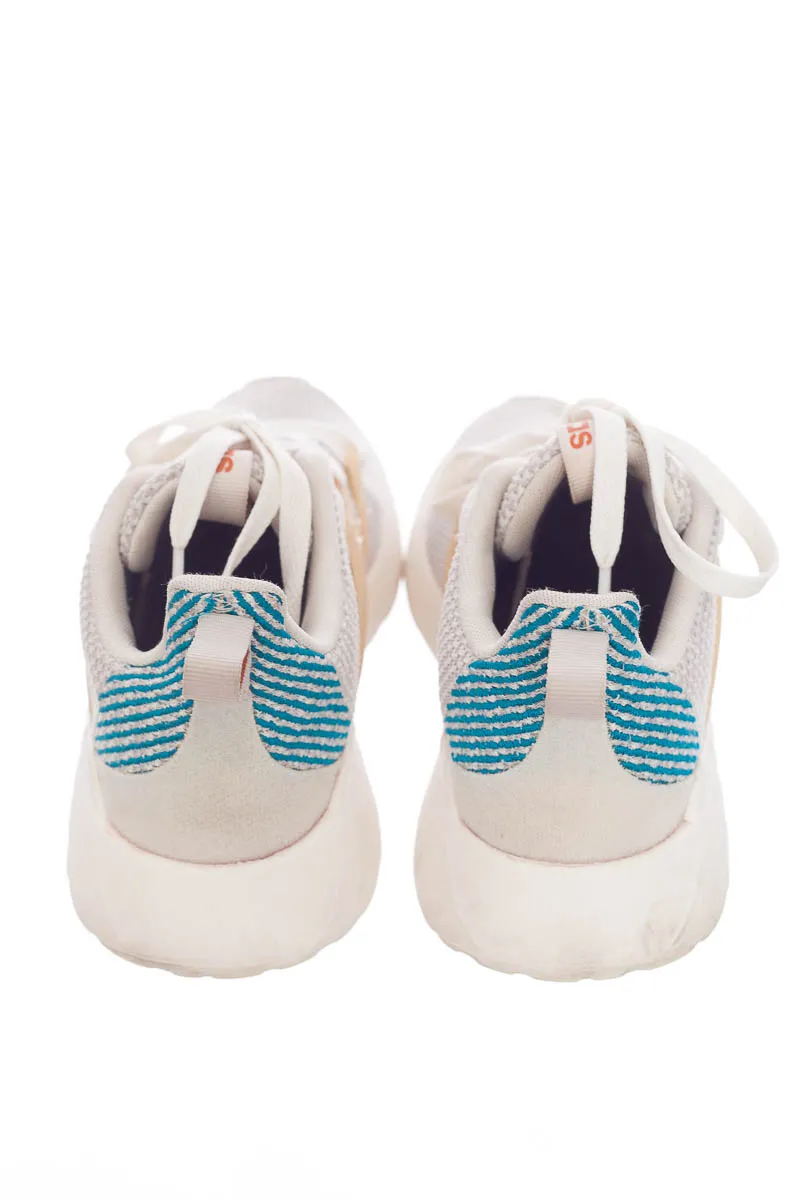 ZAPATOS COLOR BLANCO  ADIDAS