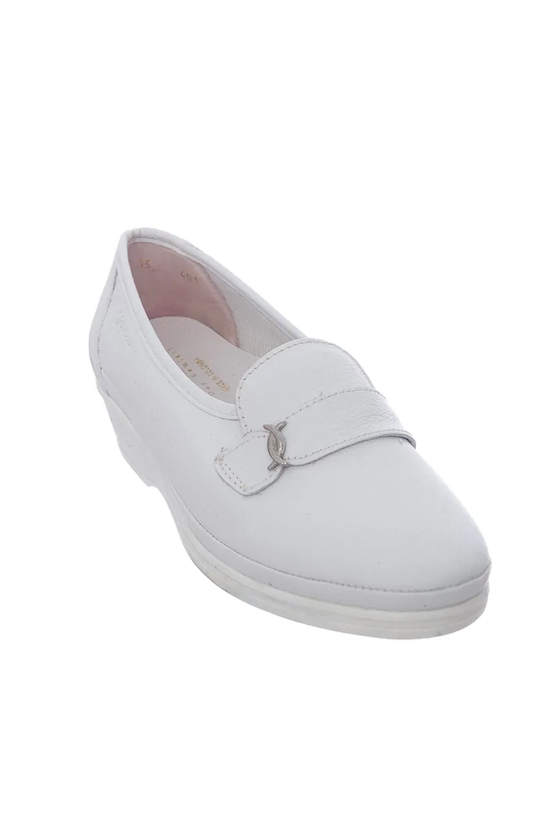 ZAPATOS COLOR BLANCO  GONZO
