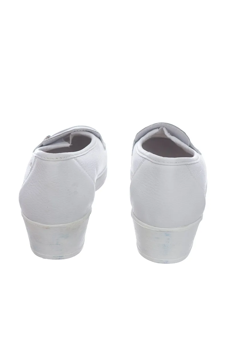 ZAPATOS COLOR BLANCO  GONZO