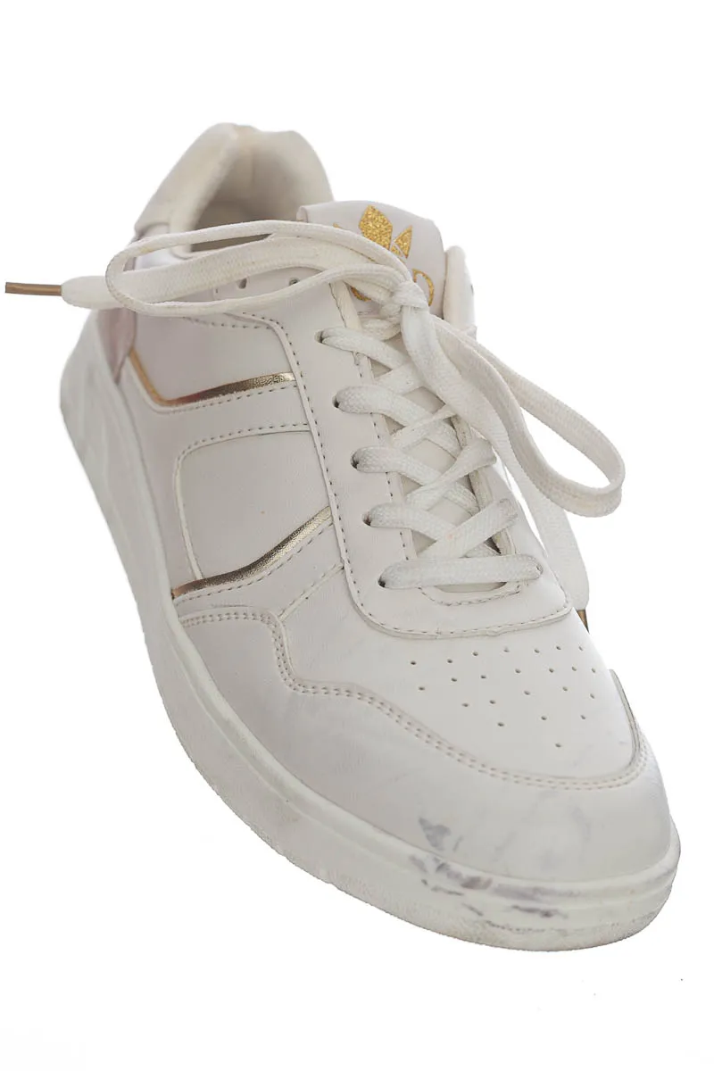 ZAPATOS COLOR BLANCO  LORD
