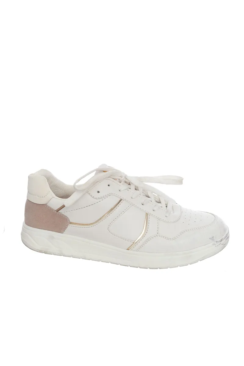 ZAPATOS COLOR BLANCO  LORD