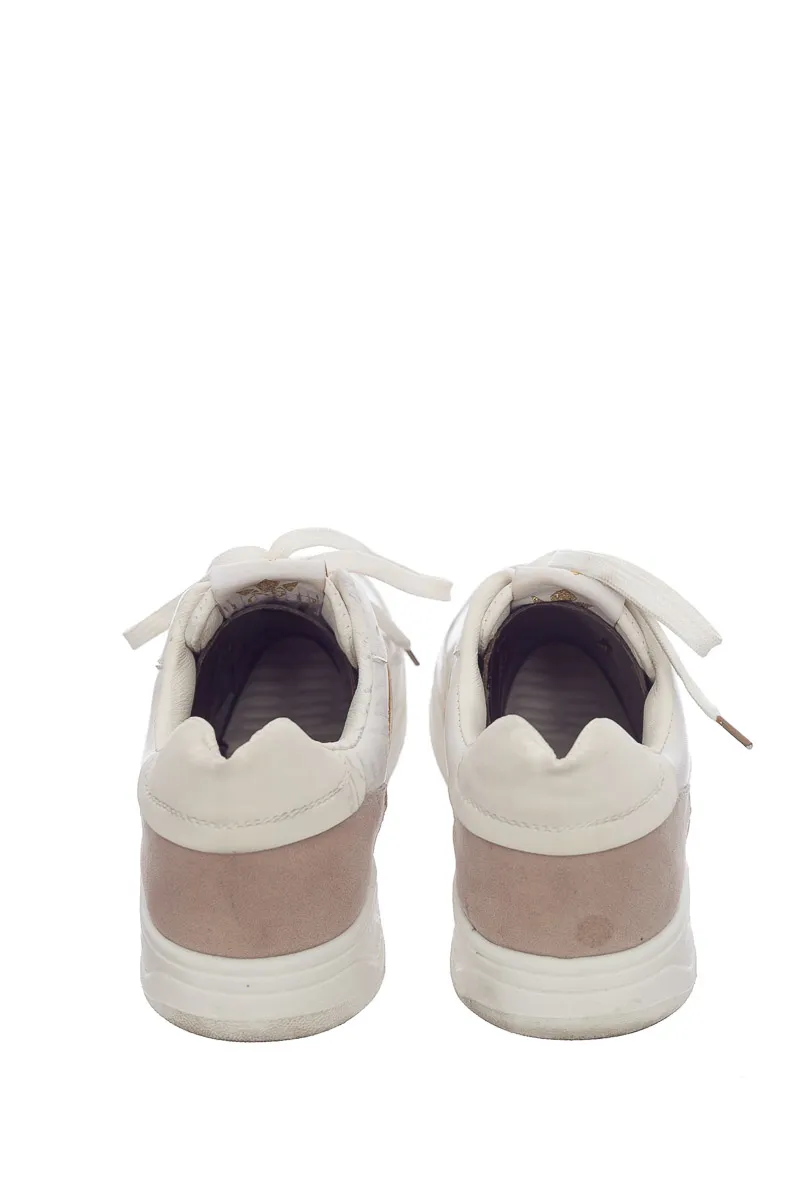 ZAPATOS COLOR BLANCO  LORD