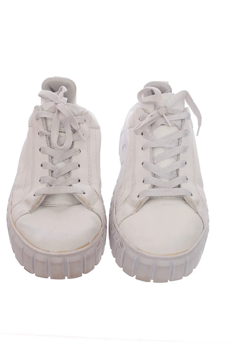 ZAPATOS COLOR BLANCO  MUSSI