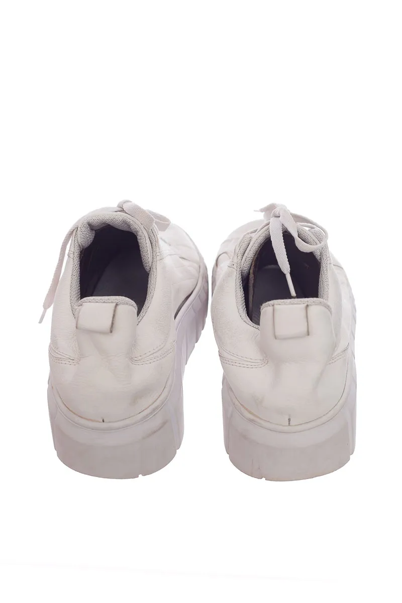 ZAPATOS COLOR BLANCO  MUSSI