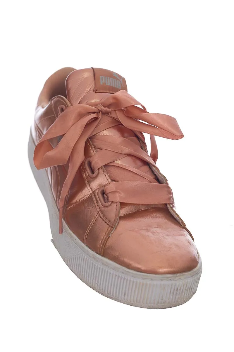 ZAPATOS COLOR BRONCE  PUMA