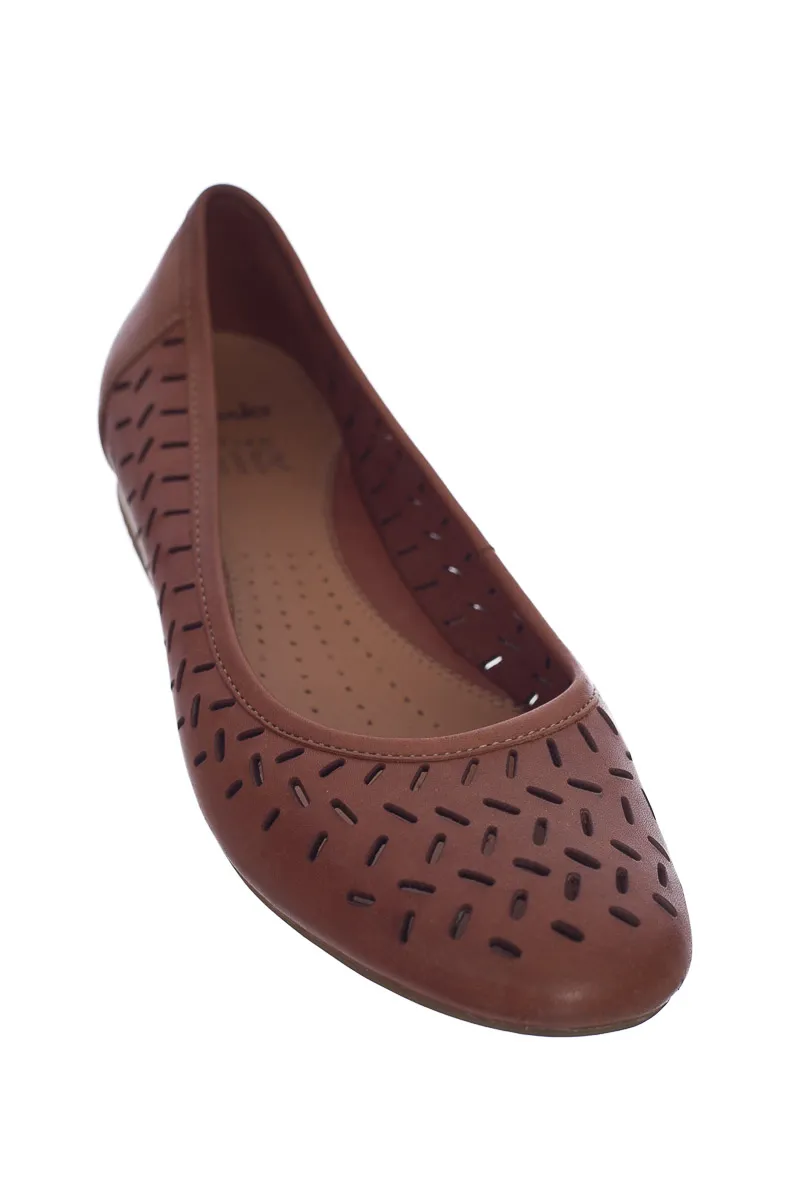 ZAPATOS COLOR CAFé  CLANKS