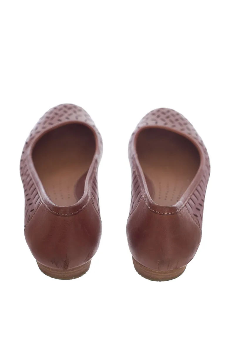 ZAPATOS COLOR CAFé  CLANKS