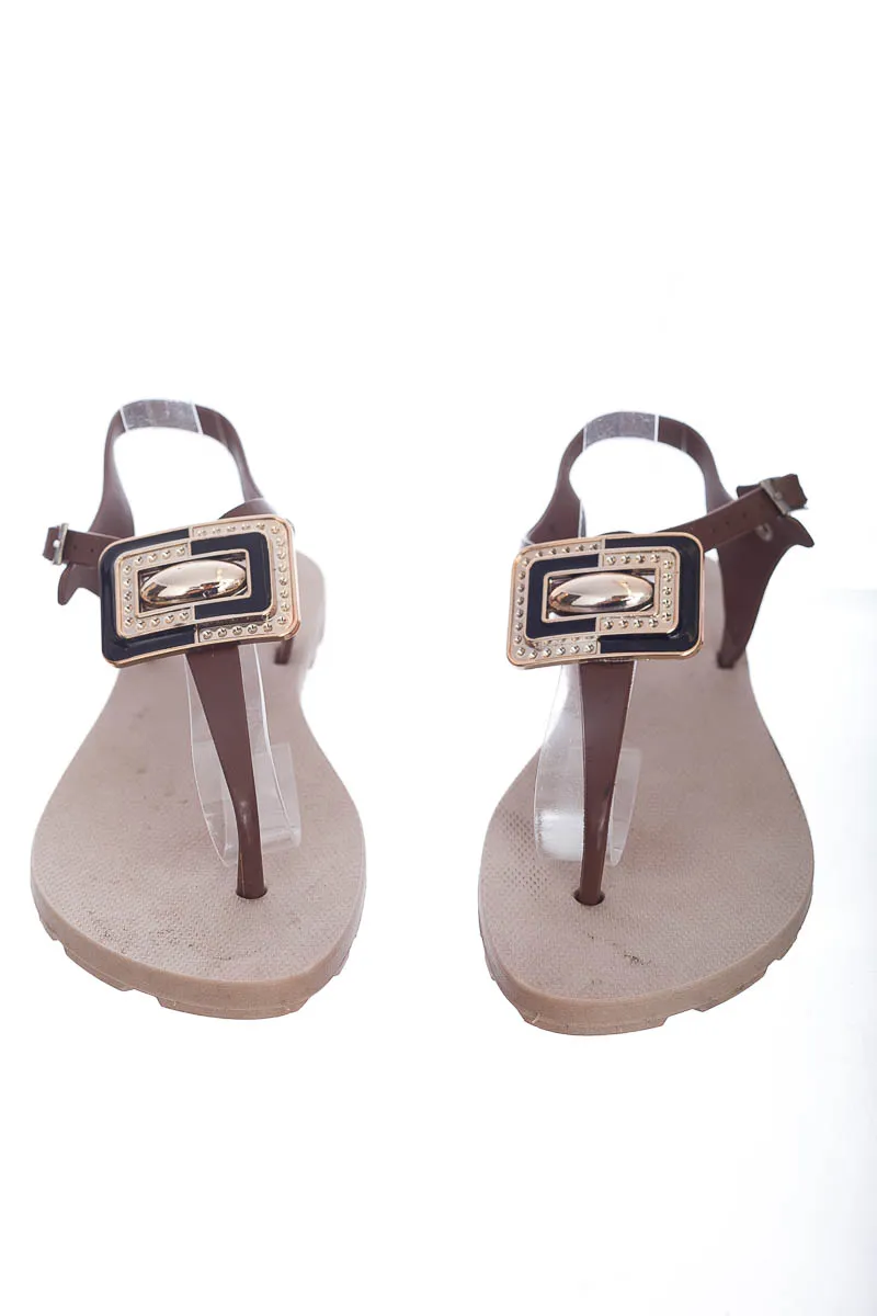 ZAPATOS COLOR CAFé  KNOX