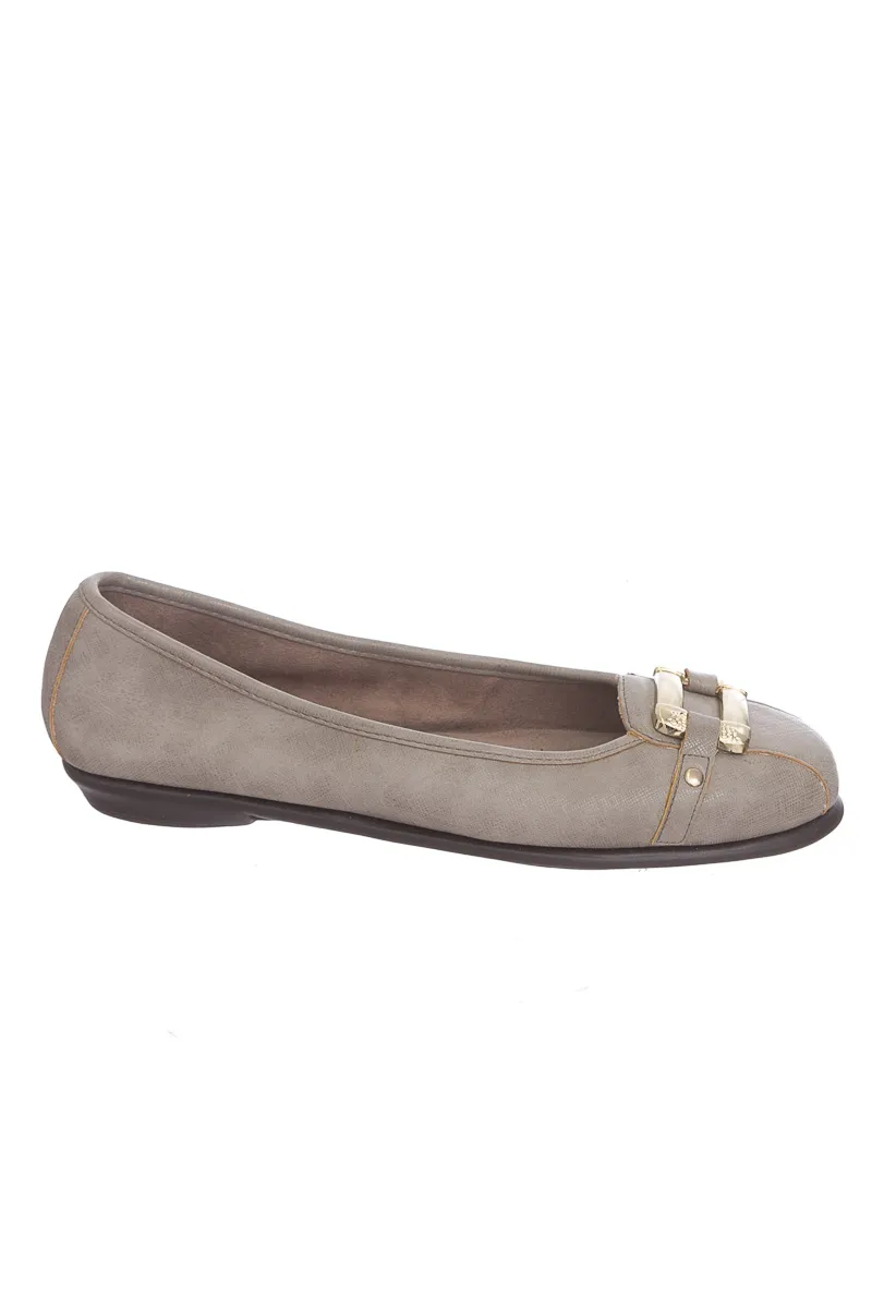 ZAPATOS COLOR GRIS  AEROSOLES