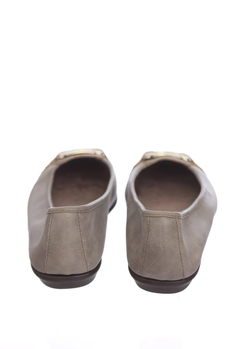 ZAPATOS COLOR GRIS  AEROSOLES