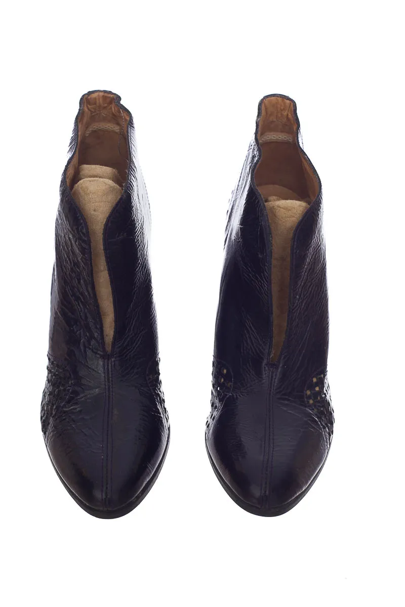 ZAPATOS COLOR MORADO  DIESEL