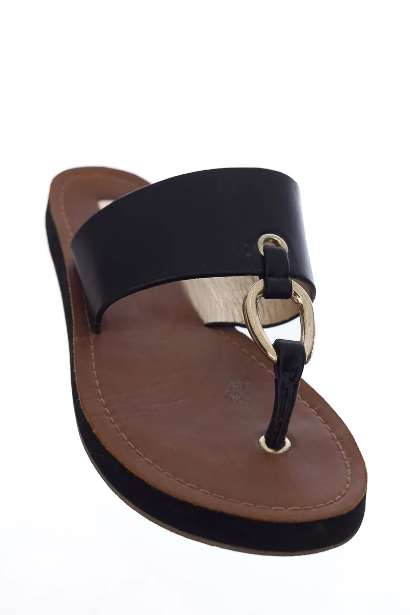 ZAPATOS COLOR NEGRO  ALDO