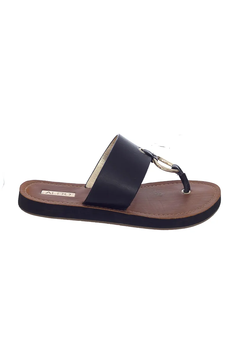 ZAPATOS COLOR NEGRO  ALDO