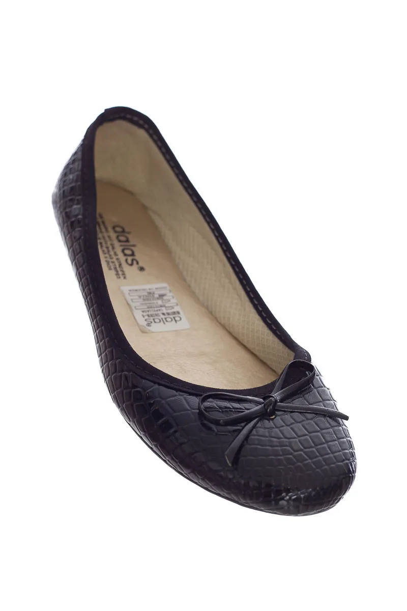 ZAPATOS COLOR NEGRO  DALAS