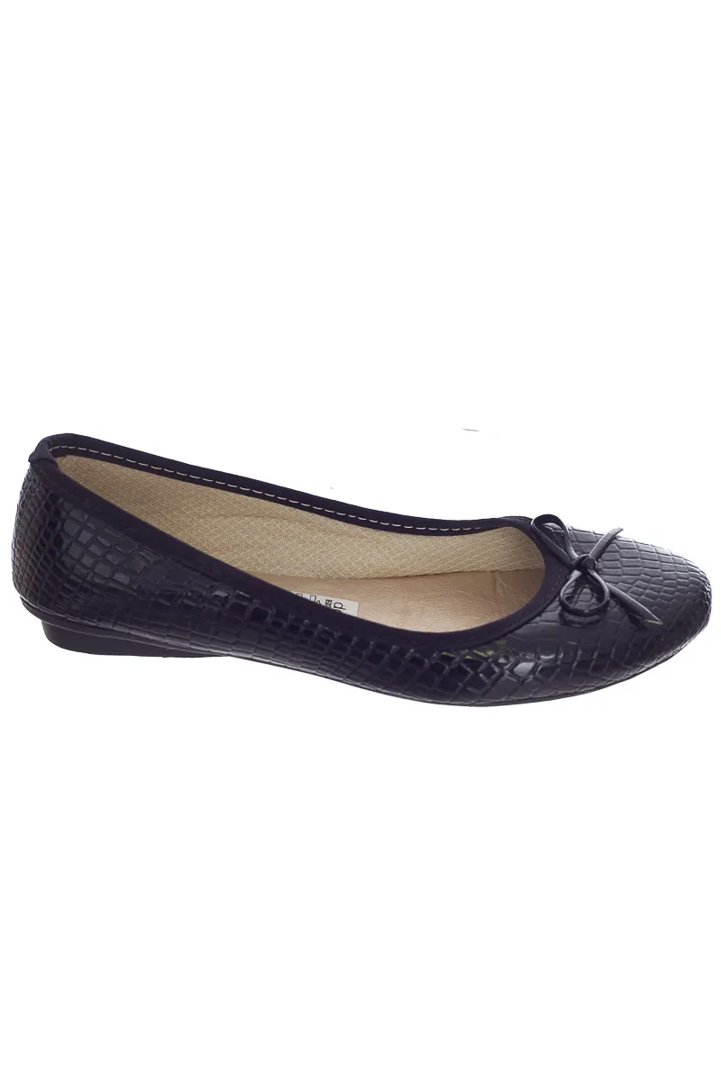 ZAPATOS COLOR NEGRO  DALAS